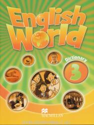 English World 3 Dictionary (ISBN: 9780230032163)