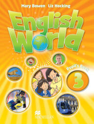 English World 3 SB MACMILLAN (ISBN: 9780230024618)
