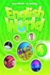 English World. Pupils Book, Level 4-Macmillan (ISBN: 9780230024625)