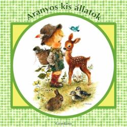 Aranyos kis állatok+meglepetés DVD (ISBN: 9789639895720)