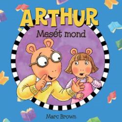 Arthur mesét mond (ISBN: 9789638776587)