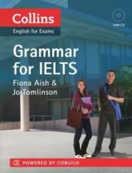 Collins Grammar for IELTS with CD (ISBN: 9780007456833)