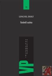SZÓRÓL SZÓRA (ISBN: 9789636934149)
