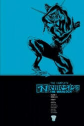 Complete Nemesis the Warlock, Volume Three - Pat Mills (2008)