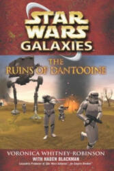 Star Wars: Galaxies - The Ruins of Dantooine - Vorinca Whitney-Robinso (2005)