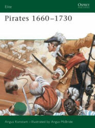 Pirates 1660-1730 - Angus Konstam (1998)