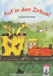 Auf in den Zirkus! tankönyv (ISBN: 9783125547254)