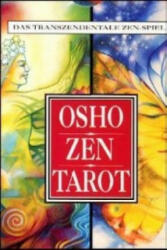 Osho Zen Tarot, Tarotkarten + Buch - Osho (ISBN: 9783905017847)