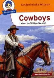 Cowboys - Sabrina Kuffer, Frithjof Spangenberg (ISBN: 9783867510189)
