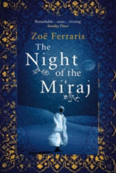 Night Of The Mi'raj - Zoe Ferraris (ISBN: 9780349120324)