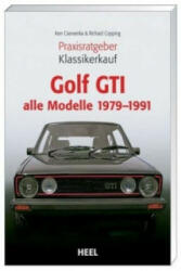 Golf GTI - Ken Cservenka, Richard Copping (ISBN: 9783868522105)