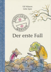 Ulf Nilsson, Gitte Spee: Kommissar Gordon - Der erste Fall (ISBN: 9783895652882)