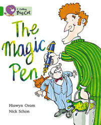 Magic Pen - Hiawyn Oram (2005)