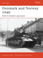 Denmark and Norway 1940 - Doug Dildy (2007)