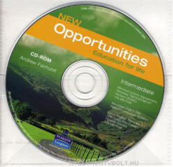 New Opportunities Intermediate CD-ROM (ISBN: 9780582851993)