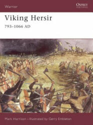 Viking Hersir 793-1066 AD - Mark Harrison (1993)