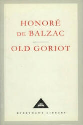 Old Goriot - Honoré De Balzac (1991)