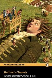 Level 2. Gullivers Travels - Jonathan Swift (ISBN: 9781405842846)