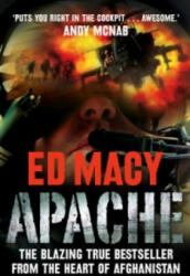 Ed Macy - Apache - Ed Macy (ISBN: 9780007288175)