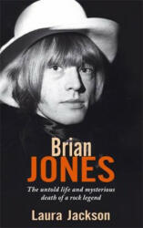 Brian Jones - Laura Jackson (ISBN: 9780749941536)