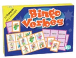 Bingo verbes (ISBN: 9788853611765)