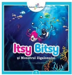 Itsy Bitsy si Monstrul Zigalonului - Mihai Dumitrescu (2012)