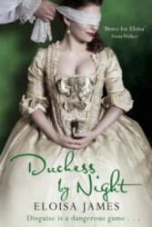 Duchess by Night - Eloisa James (ISBN: 9780340961087)