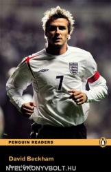 Level 1: David Beckham CD for Pack - Bernard Smith (ISBN: 9781405878036)
