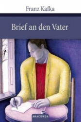 Brief an den Vater - Franz Kafka (ISBN: 9783866473065)