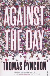 Thomas Pynchon: Against the Day (ISBN: 9780099512332)