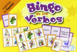 Eli Bingo De Los Verbos (ISBN: 9788853611789)