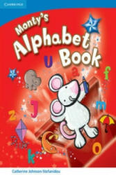 Kid's Box Monty's Alphabet Book - Catherine Johnson-Stefanidou (ISBN: 9780521758628)