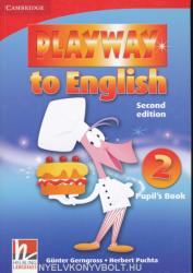 Playway to English 2 Pupil's Book (ISBN: 9780521129640)