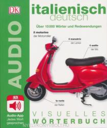 Visuelles Wörterbuch Italienisch - Deutsch + Audio-App (ISBN: 9783831029716)