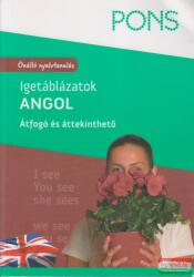 Pons Igetáblázatok - Angol *Új (ISBN: 9786155127298)