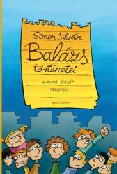 Balázs történetei (ISBN: 9789638853950)