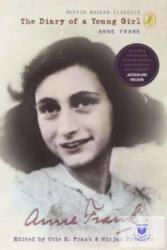 Diary of a Young Girl - Anne Frank (ISBN: 9780141315195)