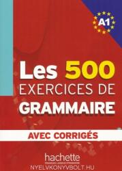 Exercices De Grammaire (ISBN: 9782011554321)