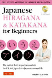 Japanese Hiragana & Katakana for Beginners - Timothy G. Stout (2011)