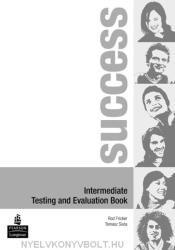 Success Intermediate Testing and Evaluation Book (ISBN: 9780582853928)