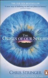 Origin of Our Species - Chris Stringer (2012)