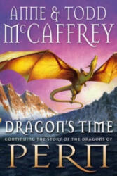 Dragon's Time - Anne McCaffrey (2012)