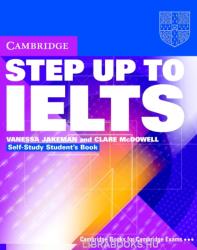 Step Up to IELTS Self-study Pack - Vanessa Jakeman (ISBN: 9780521533027)