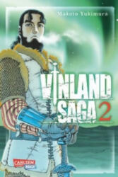 Vinland Saga. Bd. 2 - Makoto Yukimura (2012)