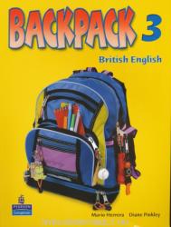 Backpack 3 Student's Book (ISBN: 9781405800105)