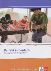 Perfekt in Deutsch Übungsgrammatik für Jugendliche (ISBN: 9783126753050)