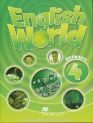 English World 4 Dictionary - Liz Hocking, Mary Bowen (ISBN: 9780230032170)