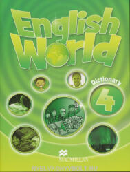 English World 4 Dictionary (ISBN: 9780230032170)