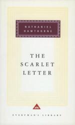 Scarlet Letter - Nathaniel Hawthorne (1992)