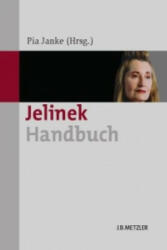 Jelinek-Handbuch - Pia Janke (ISBN: 9783476023674)